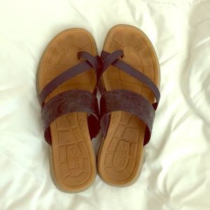 Summer sandals
